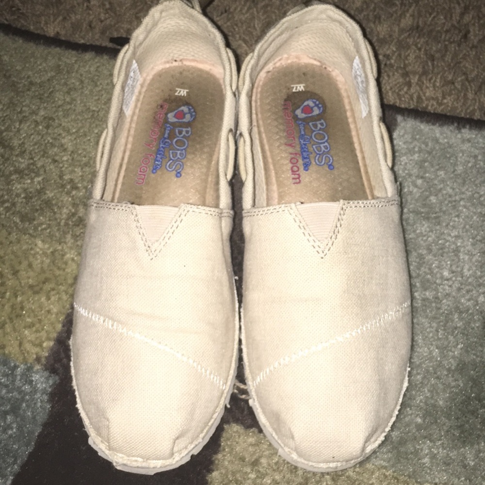 Bobs memory foam women’s size 7